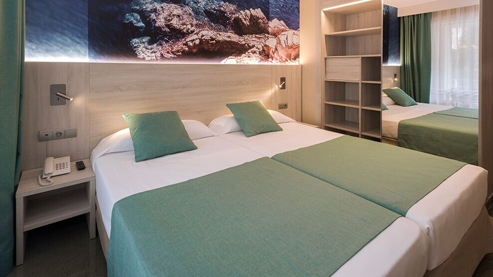 Hotel GHT Oasis Park & Spa